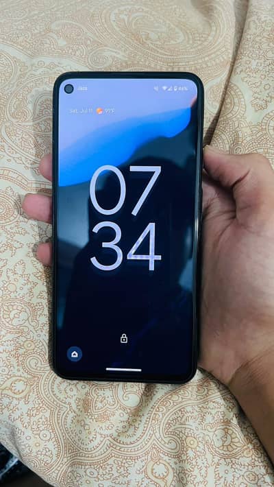 Google Pixel 4a