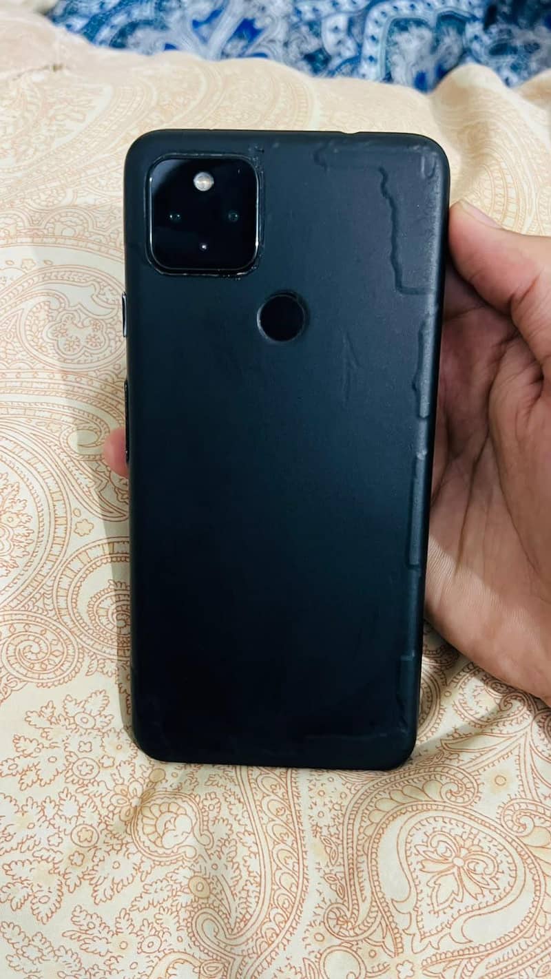 Google Pixel 4a 3