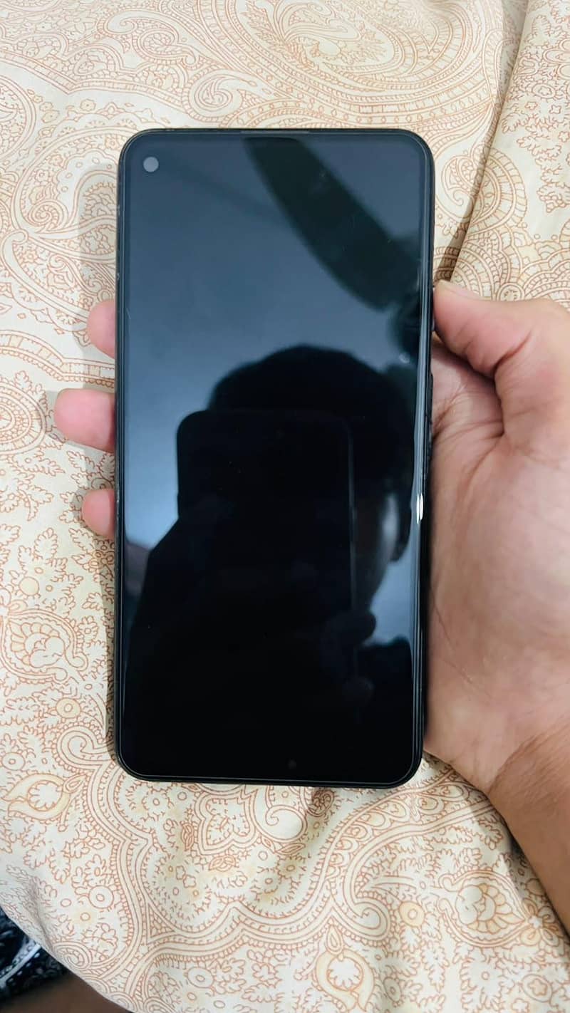 Google Pixel 4a 4