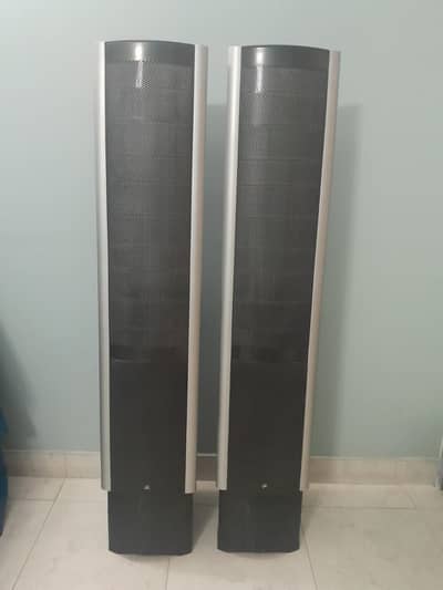 MARTIN LOGAN ELECTROSTATIC SPEAKER