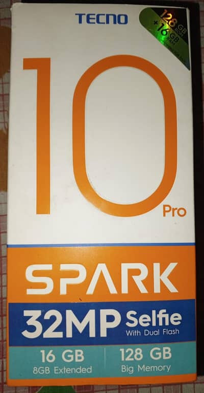 Tecno Spark 10 Pro