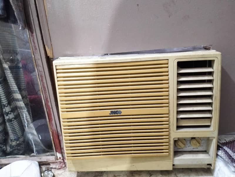 window Ac 0