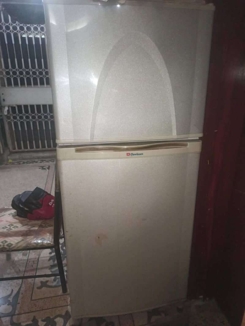 Dawlance Fridge 0