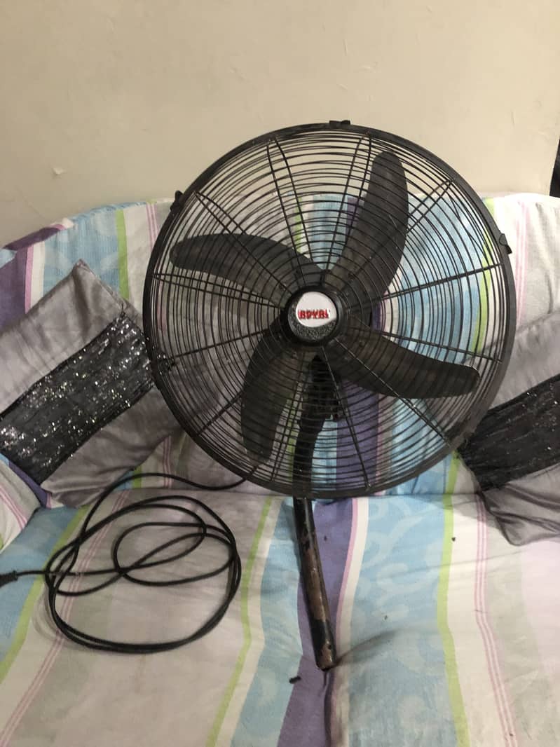 Bracket fan 0