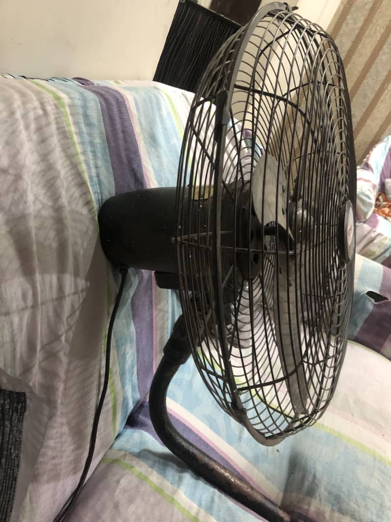 Bracket fan 1