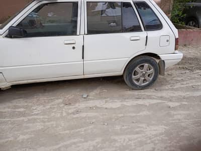 Suzuki Swift 1989