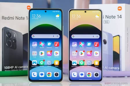Wanted Xiaomi Redmi Note 14 (8+256 GB)
