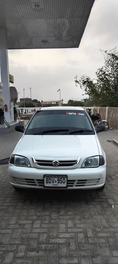 Suzuki Cultus VXR 2015