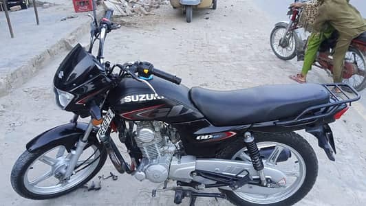 Suzuki gd110 s