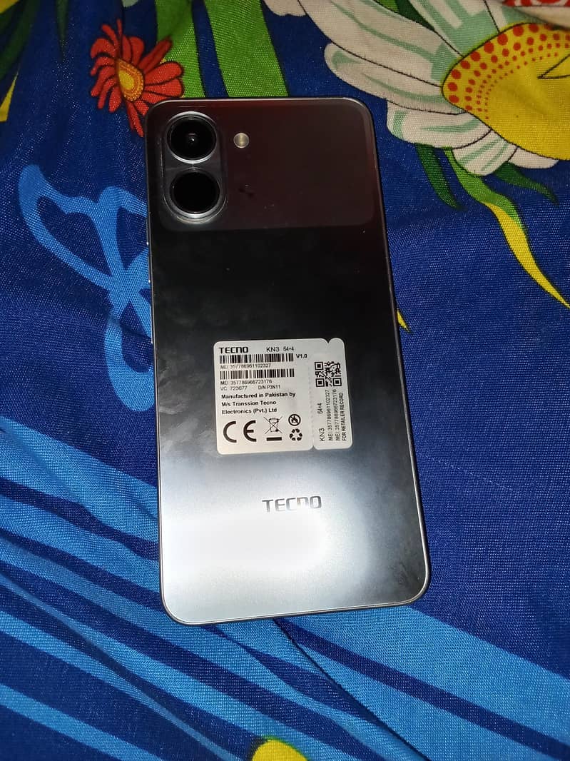 Tecno Other Model 3