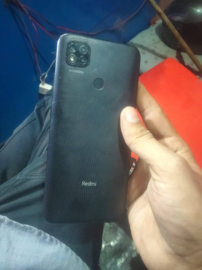 Xiaomi Redmi 9C 0