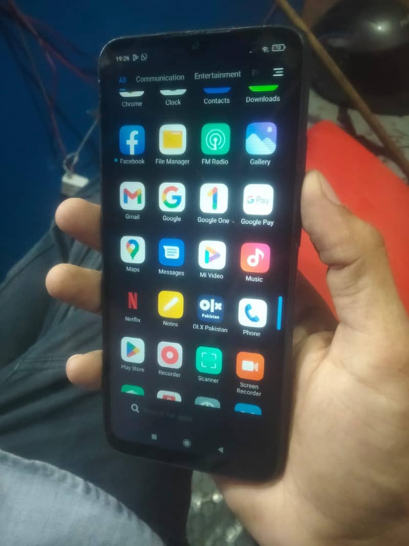 Xiaomi Redmi 9C 1