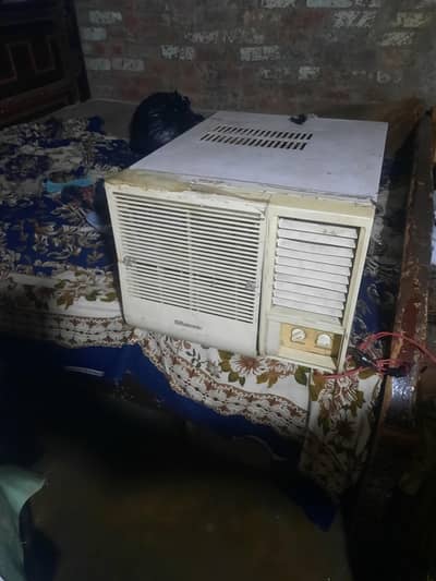 window ac ha