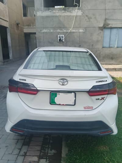 Toyota Corolla GLI 2019