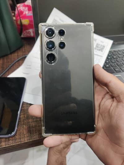 Samsung Mobile S23 Ultra
