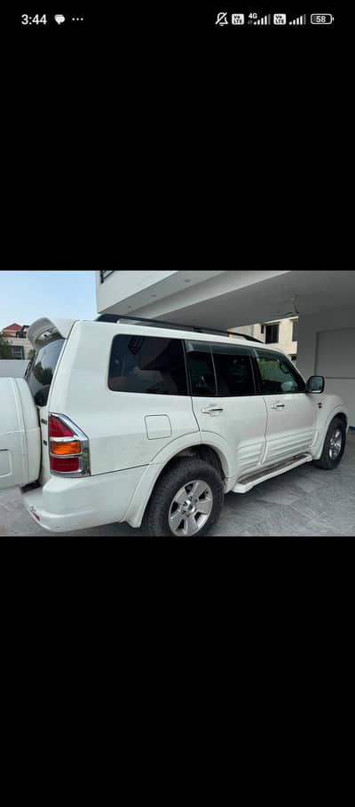 Mitsubishi Pajero 2000 URGENT SALE