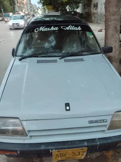 Suzuki Khyber 1998
