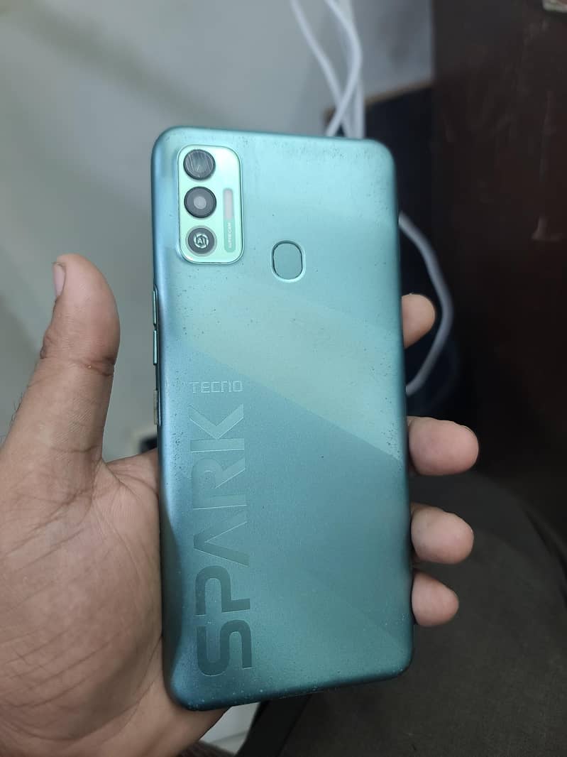Techno Spark 7 2/32 2