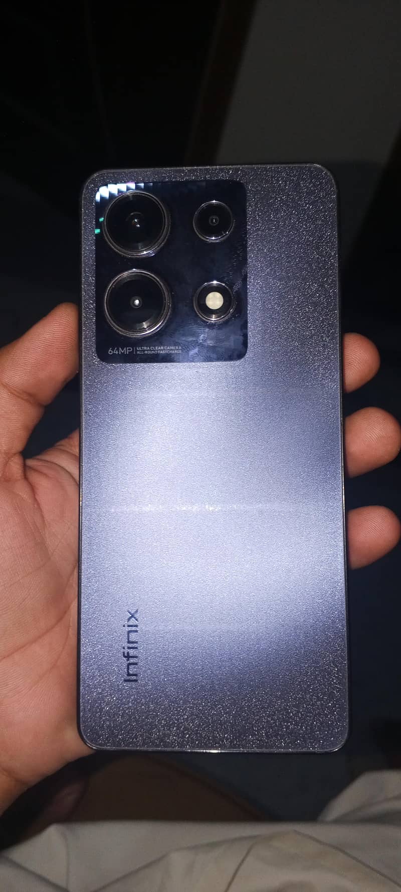 Infinix Note 30 1
