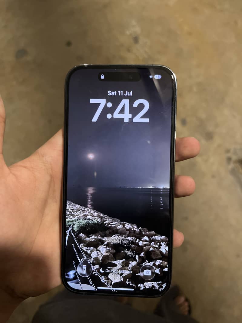 Apple iPhone 14 Pro 1