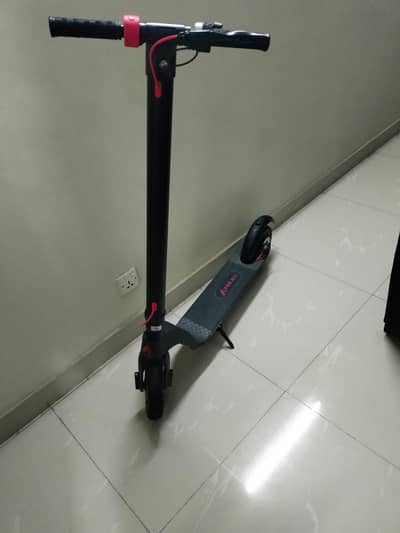 For all e-scooter