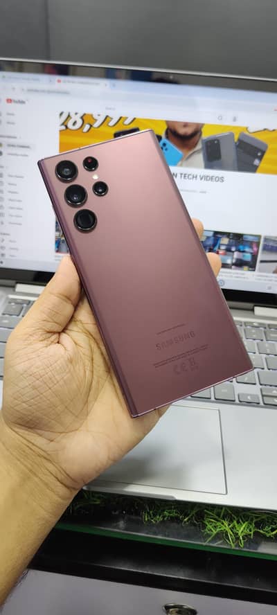 Samsung Mobile S22 Ultra