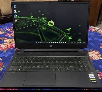 HP Pavilion Gaming 16 | Core i5 10th Gen | 16GB RAM | GTX 1650 Ti