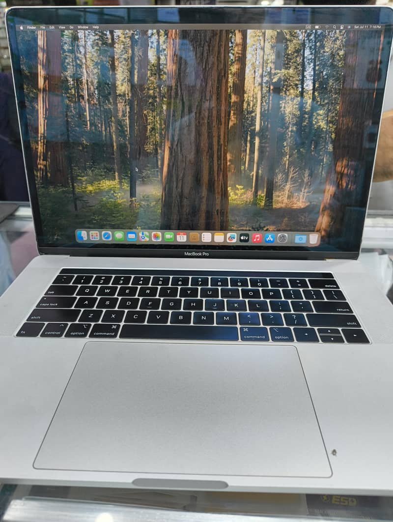 MacBook Pro 2018 1