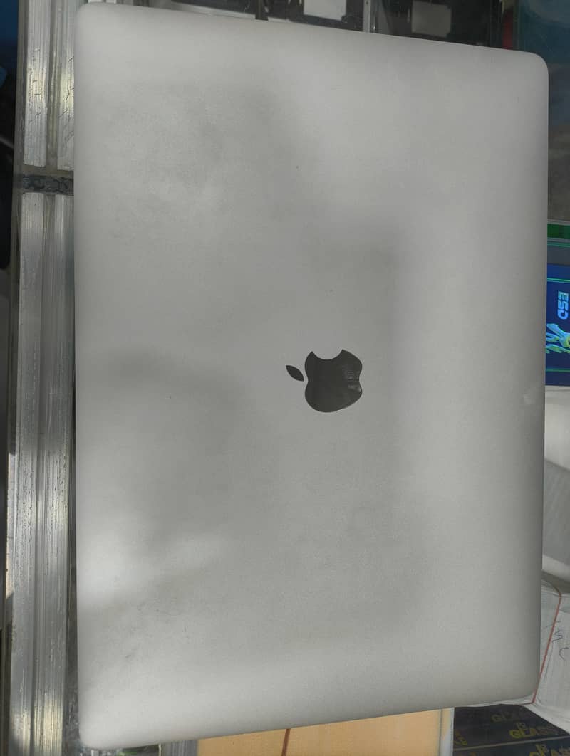 MacBook Pro 2018 3