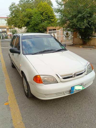 Suzuki Cultus VXR 2005