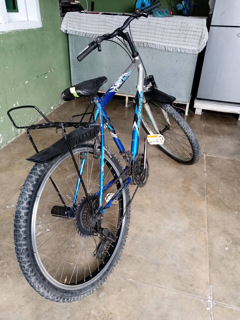 REPCO Bicycle 0