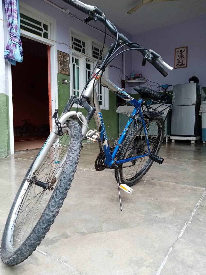 REPCO Bicycle 1