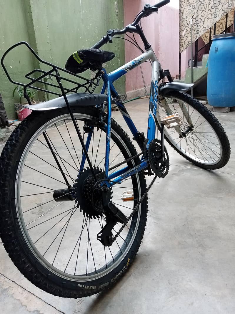 REPCO Bicycle 2