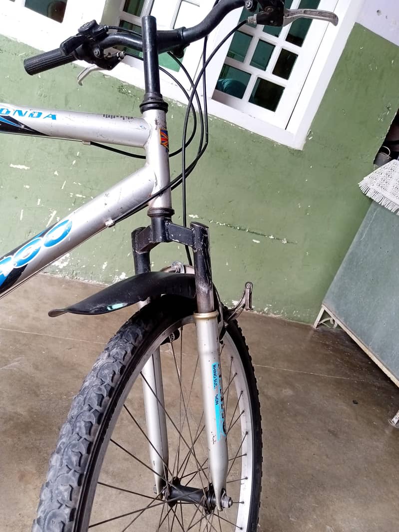 REPCO Bicycle 4