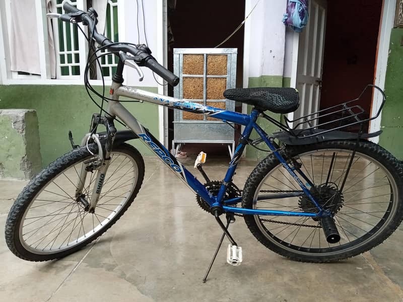 REPCO Bicycle 6