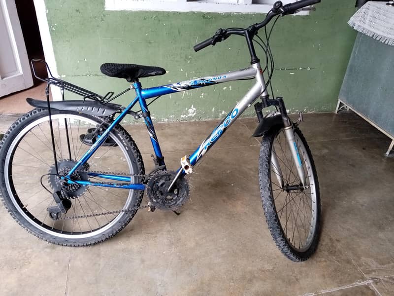 REPCO Bicycle 7