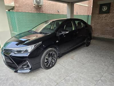Toyota Corolla Altis 2023