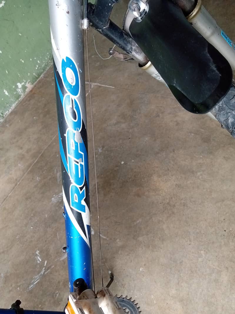 REPCO Bicycle 9