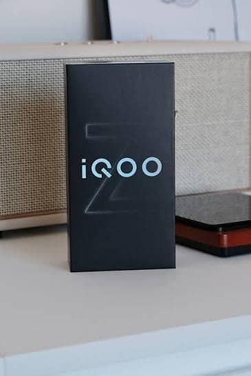 Vivo IQOO Z11 Turbo