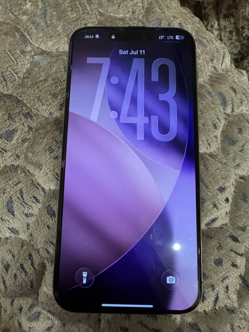 Apple iPhone 15 Pro Max 1