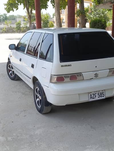 Suzuki Cultus VXR 2006