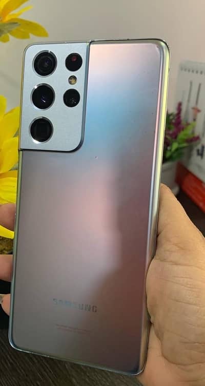 Samsung Mobile S21 Ultra