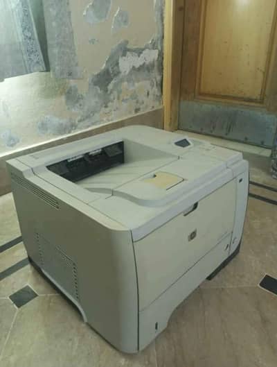 Black and White, Duplex Printer