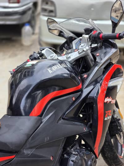 Sultan 250 cc super power