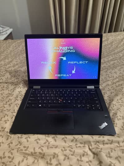 Lenovo Thinkpad x360 16 GB Ram 256 GB Storage