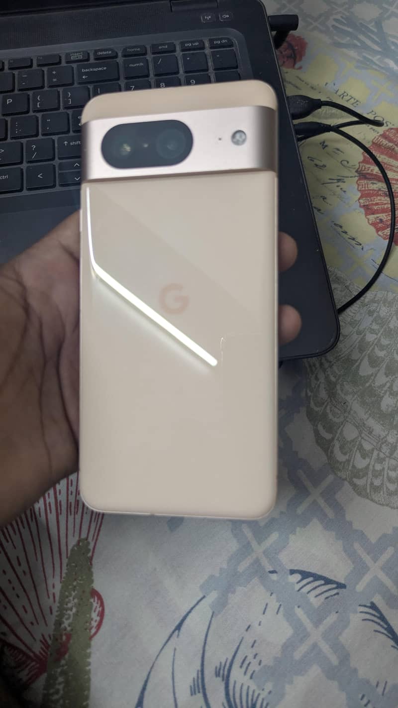 Google Pixel 8 0