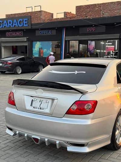Toyota Mark X 250G premium