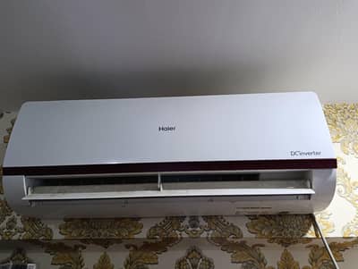 1 ton haier invertor