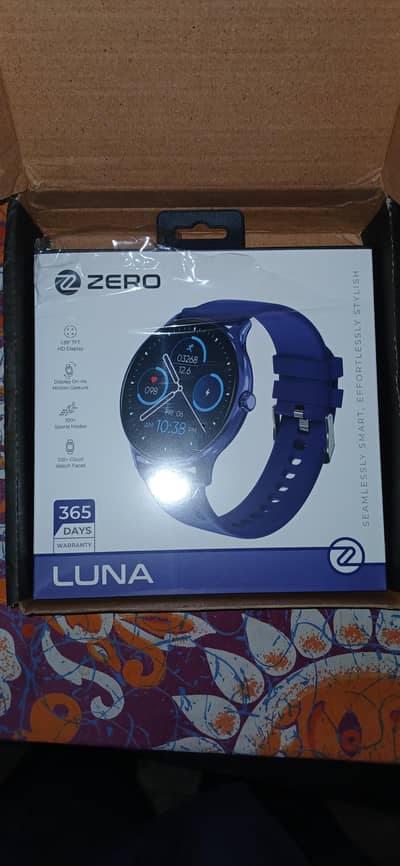 zero original Watch
