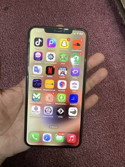 iPhone 11 Pro Max 256gb